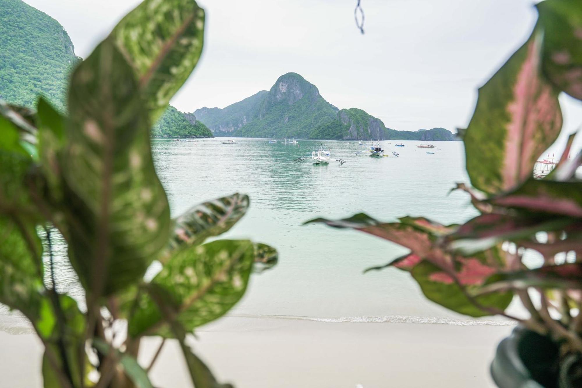 Bangka Hostels El Nido Εξωτερικό φωτογραφία