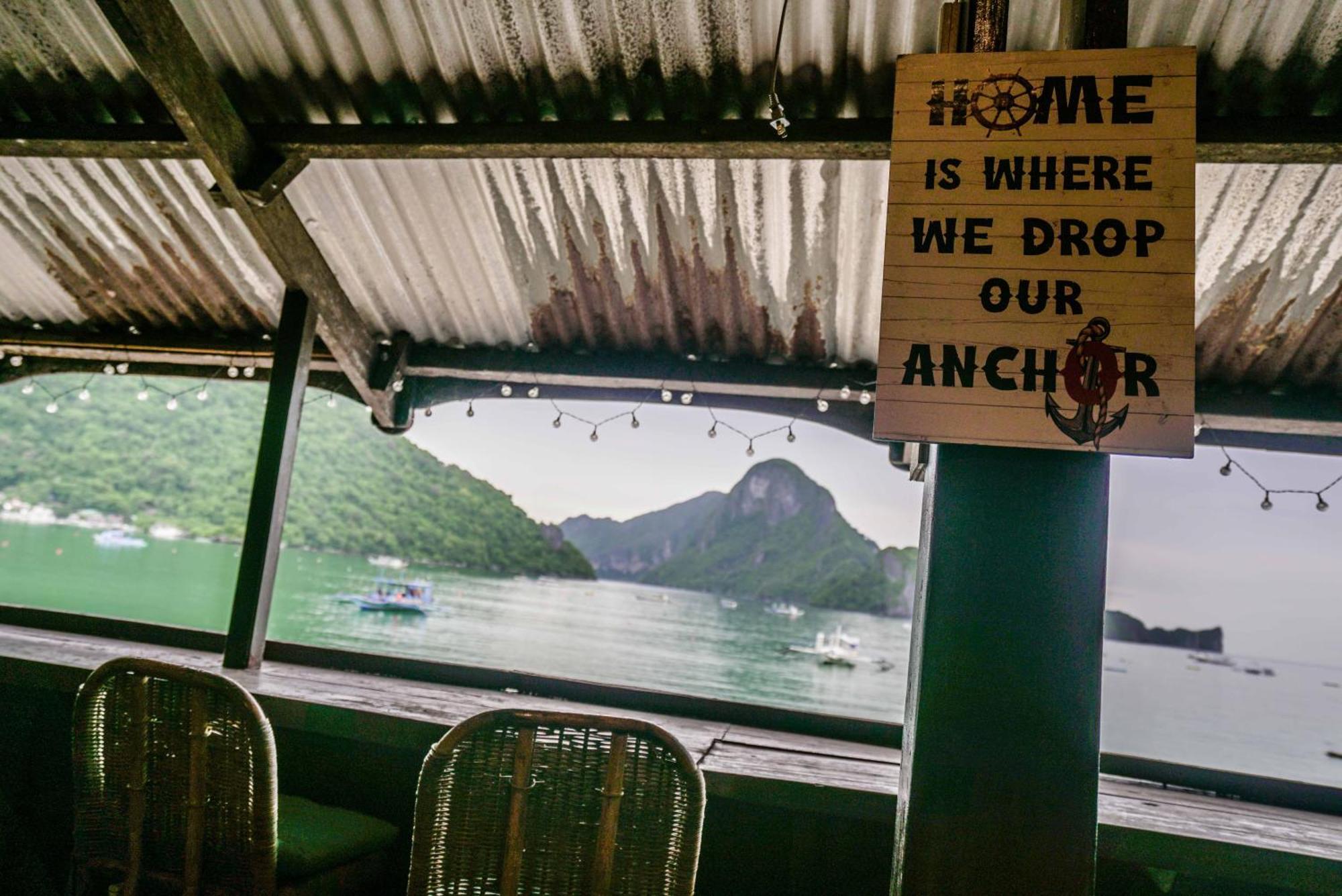 Bangka Hostels El Nido Εξωτερικό φωτογραφία